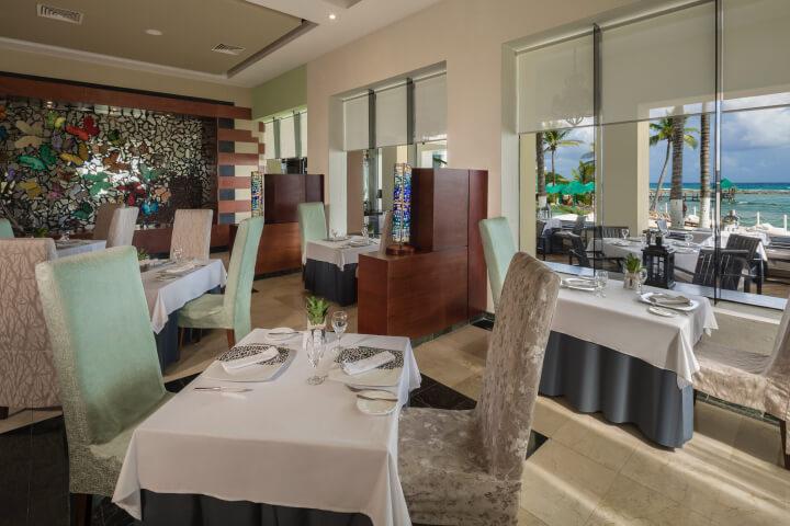 Careyes restaurant
